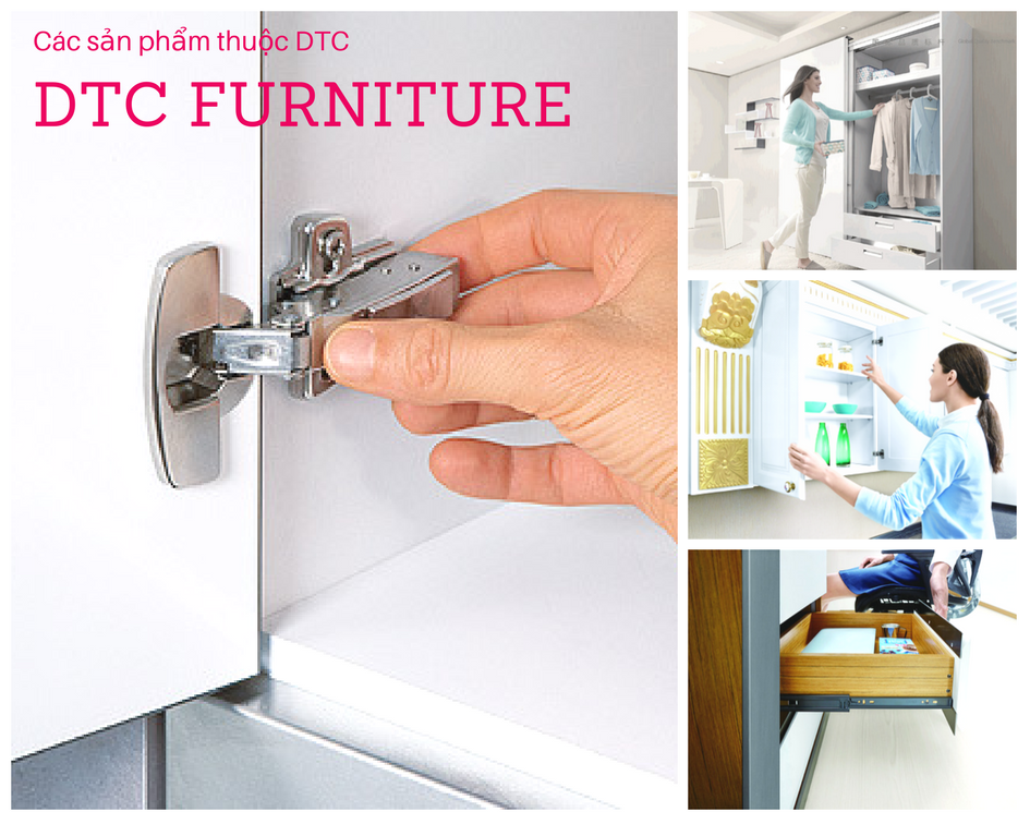 Báo giá bản lề giảm chấn DTC Báo giá bản lề giảm chấn DTC