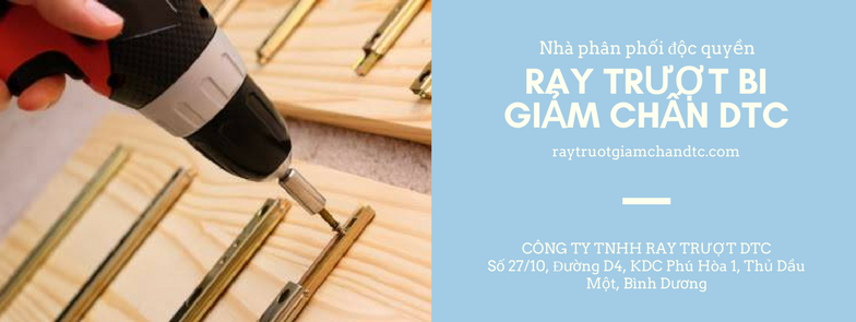 Nơi cung cấp ray trượt bi giảm chấn chất lượng, giá tốt Nơi cung cấp ray trượt bi giảm chấn chất lượng, giá tốt