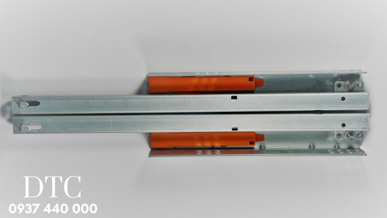 Ray âm DTC 2 tầng nhấn mở 3/4 Ray âm DTC 2 tầng nhấn mở 3/4