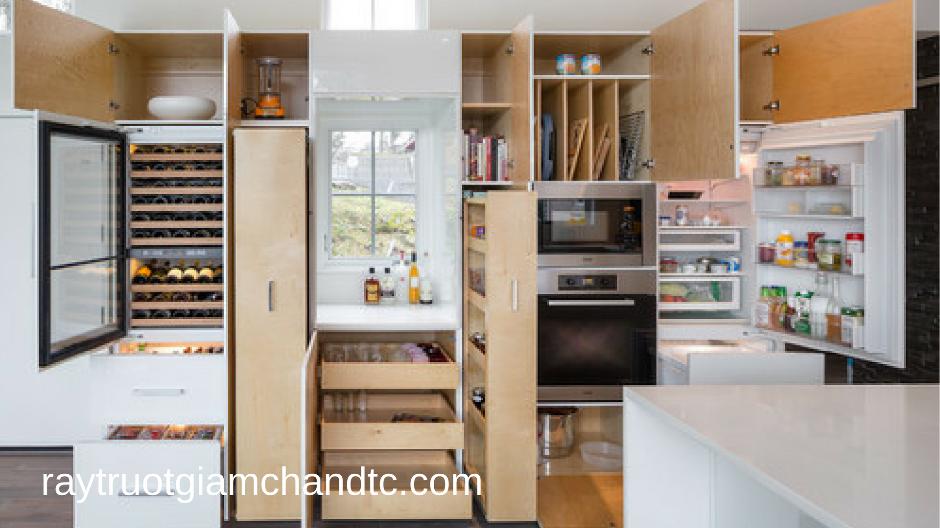 Ray trượt giảm chấn DTC đáp ứng nhu cầu người tiêu dùng Ray trượt giảm chấn DTC đáp ứng nhu cầu người tiêu dùng