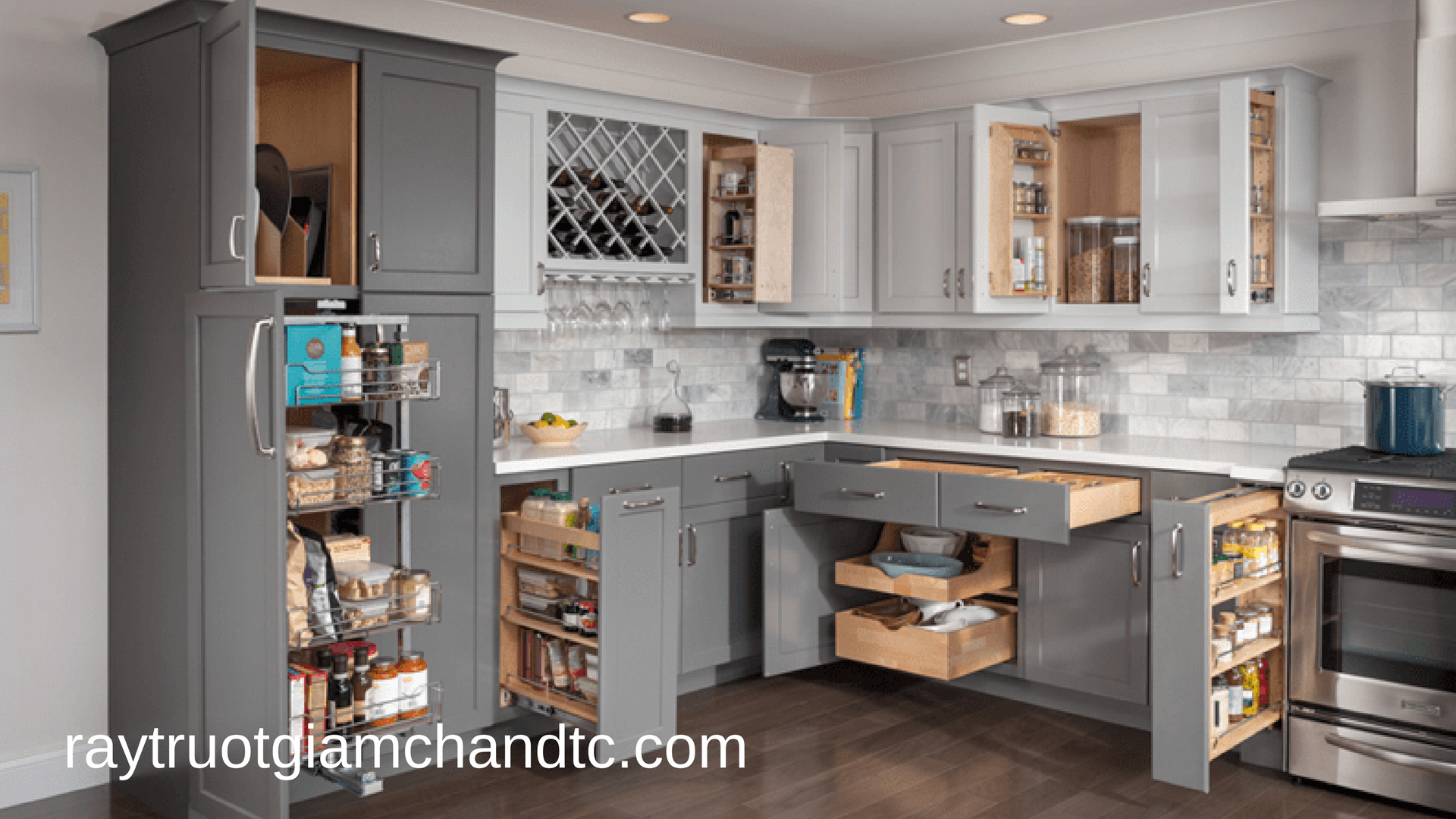 Lựa chọn thanh ray trượt chất lượng cho gia đình Lựa chọn thanh ray trượt chất lượng cho gia đình