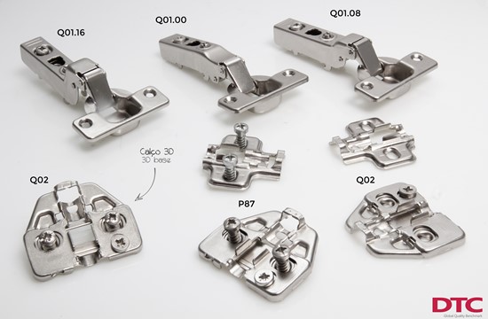 Các loại bản lề giàm chấn cao cấp Các loại bản lề giàm chấn cao cấp