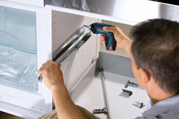 Hướng dẫn cách lắp ray trượt giảm chấn Hướng dẫn cách lắp ray trượt giảm chấn