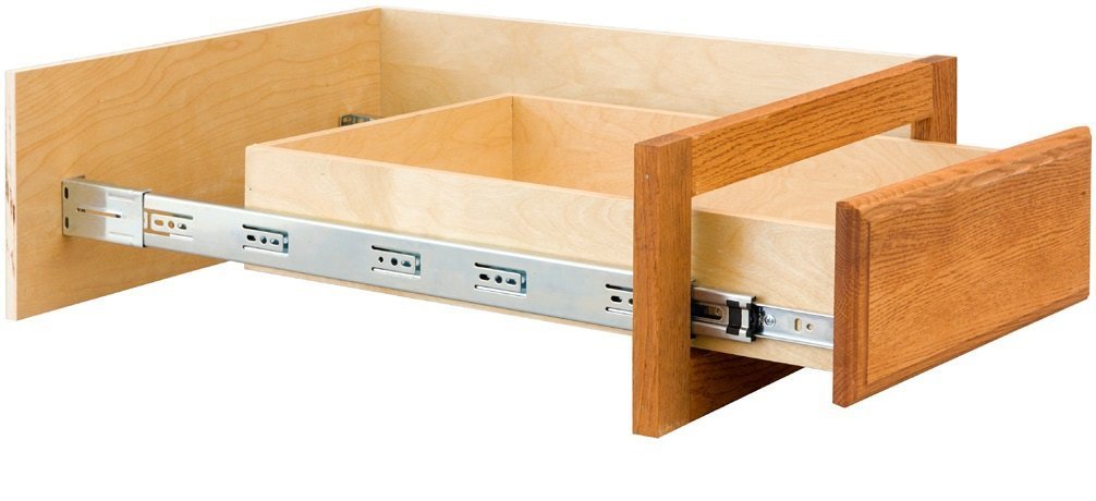 Cách lắp đặt ray trượt ngăn kéo Cách lắp đặt ray trượt ngăn kéo