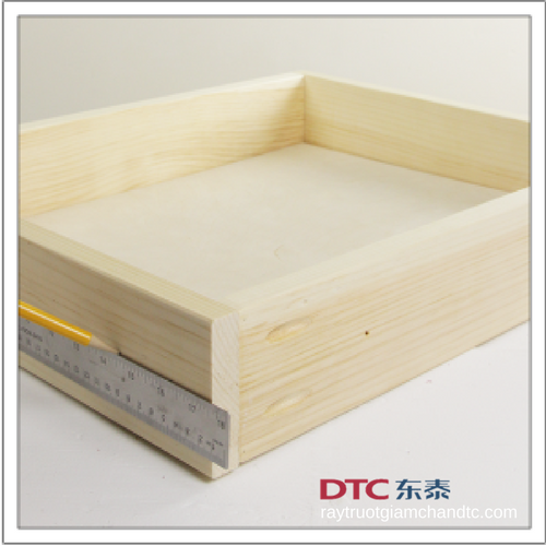 Đánh dấu bên lề ngoài ngăn kéo Đánh dấu bên lề ngoài ngăn kéo