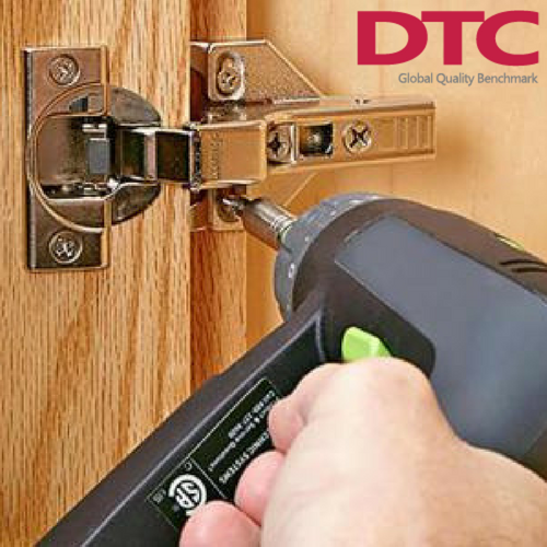 Hướng dẫn lắp bản lề bật đơn giản Hướng dẫn lắp bản lề bật đơn giản