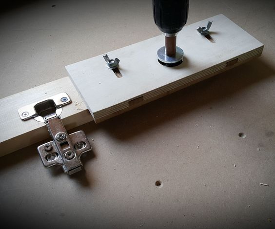 Hướng dẫn lắp đặt bản lề giảm chấn DTC Hướng dẫn lắp đặt bản lề giảm chấn DTC