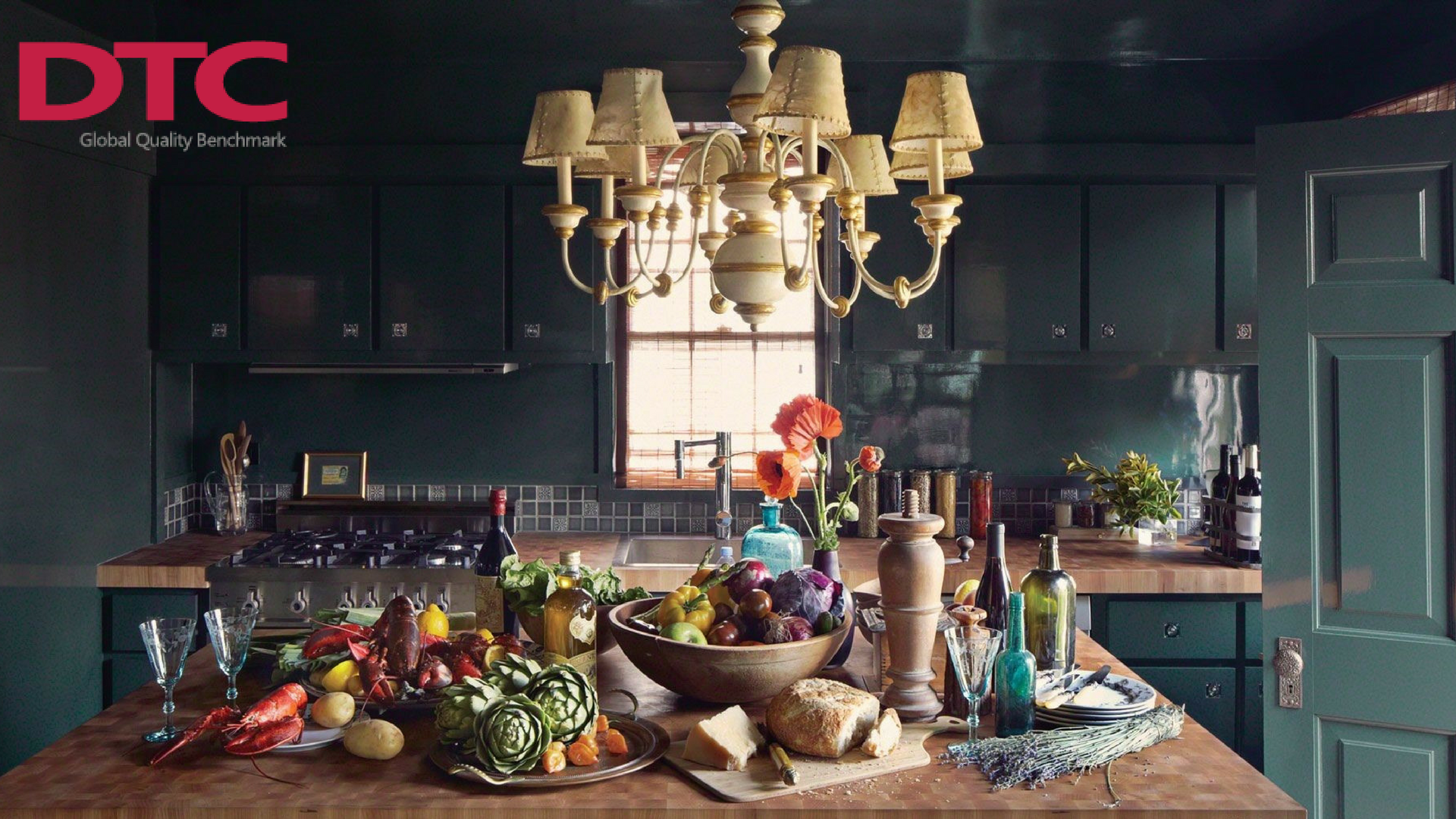 28 mẫu nhà bếp đầy màu sắc truyền cảm hứng bất tận cho bạn cùng với phụ kiện Ray Trượt DTC 28 mẫu nhà bếp đầy màu sắc truyền cảm hứng bất tận cho bạn cùng với phụ kiện Ray Trượt DTC