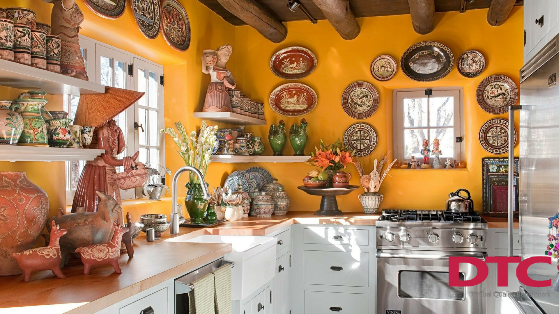 28 mẫu nhà bếp đầy màu sắc truyền cảm hứng bất tận cho bạn cùng với phụ kiện Ray Trượt DTC 28 mẫu nhà bếp đầy màu sắc truyền cảm hứng bất tận cho bạn cùng với phụ kiện Ray Trượt DTC