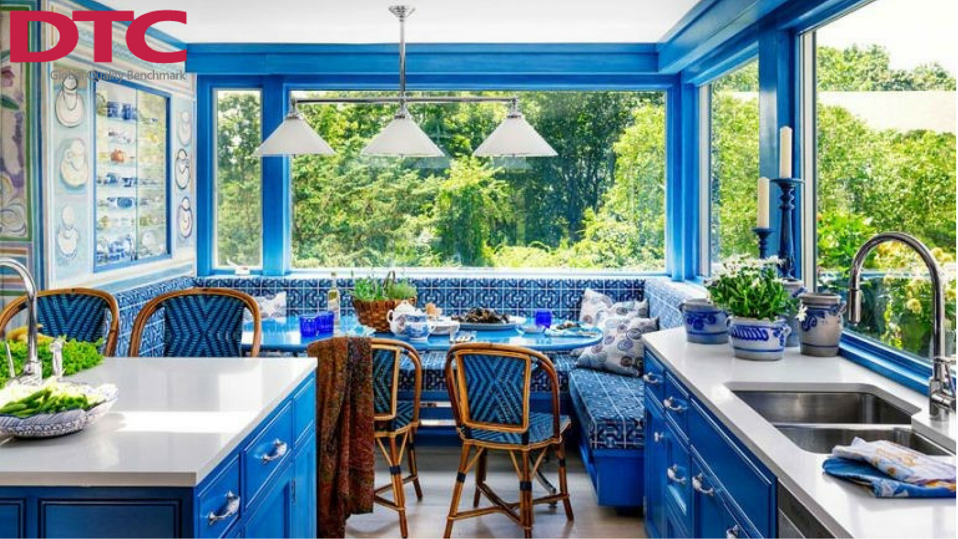 28 mẫu nhà bếp đầy màu sắc truyền cảm hứng bất tận cho bạn cùng với phụ kiện Ray Trượt DTC 28 mẫu nhà bếp đầy màu sắc truyền cảm hứng bất tận cho bạn cùng với phụ kiện Ray Trượt DTC