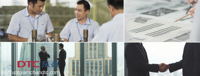 Nơi cung cấp ray trượt giảm chấn DTC uy tín nhất tại Việt Nam Nơi cung cấp ray trượt giảm chấn DTC uy tín nhất tại Việt Nam