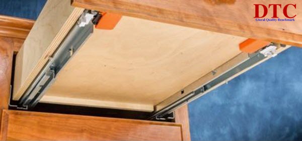 Ray trượt giảm chấn giúp bảo vệ an toàn Ray trượt giảm chấn giúp bảo vệ an toàn