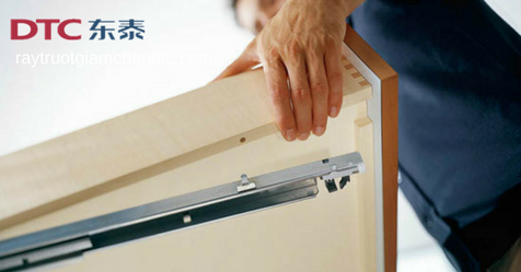 Cách lắp thanh trượt ngăn kéo đúng quy trình chỉ trong 2 phút Cách lắp thanh trượt ngăn kéo đúng quy trình chỉ trong 2 phút