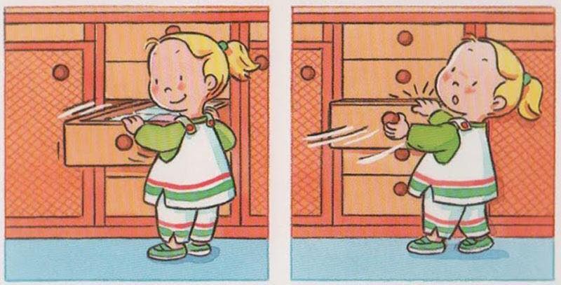 Ray trượt ngăn kéo tủ an toàn cho trẻ em Ray trượt ngăn kéo tủ an toàn cho trẻ em