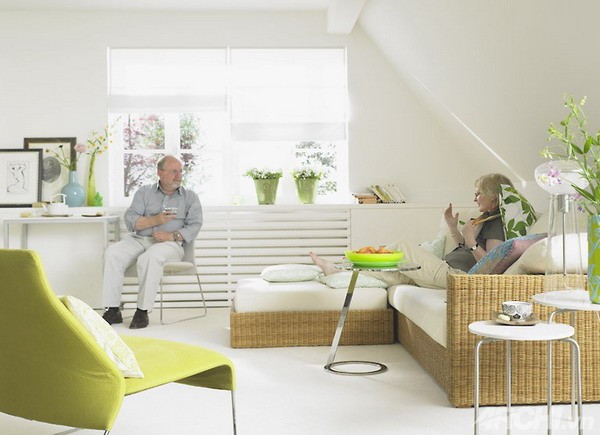 Nên chọn thanh ray trượt bi 3 tầng nhấn mở đối với người cao tuổi Nên chọn thanh ray trượt bi 3 tầng nhấn mở đối với người cao tuổi