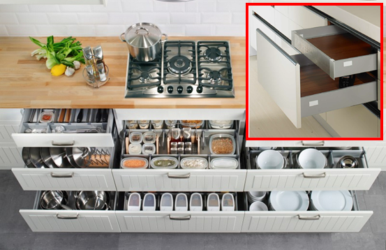 Thanh trượt giảm chấn là giải pháp tốt nhất dành cho nội thất gia đình bạn! Thanh trượt giảm chấn là giải pháp tốt nhất dành cho nội thất gia đình bạn!