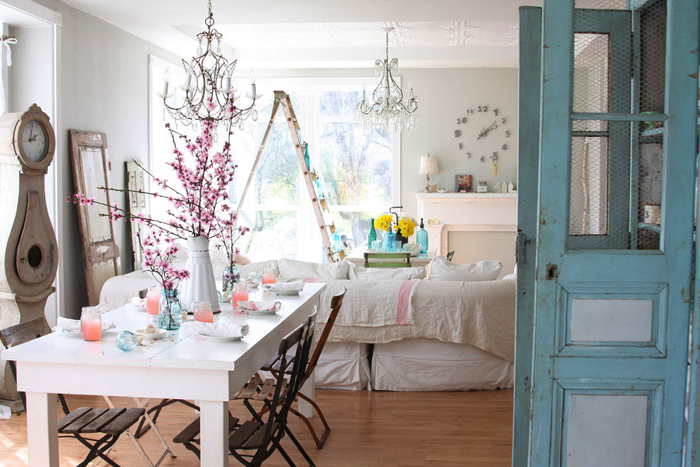 Trang trí hoa theo phong thủy ngày Tết Trang trí hoa theo phong thủy ngày Tết