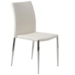 GHẾ ĂN INOX X10