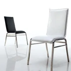 GHẾ ĂN INOX X11