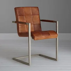 GHẾ VĂN PHÒNG INOX X07