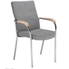GHẾ VĂN PHÒNG INOX X08