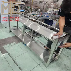 KỆ INOX CÔNG NGHIỆP - KCN-01