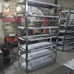 KỆ INOX CÔNG NGHIỆP - KCN-03