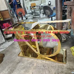 Khung chân bàn inox -KCB.029