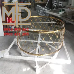 Khung chân bàn inox -KCB.031