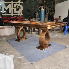 Khung chân bàn inox -KCB.032