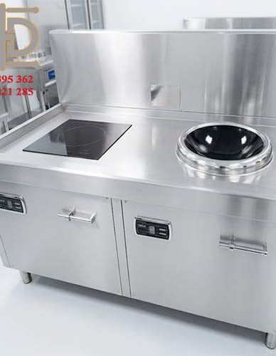Bếp từ công nghiệp - TBC.01