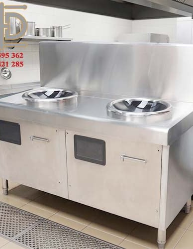 Bếp từ công nghiệp - TBC.02