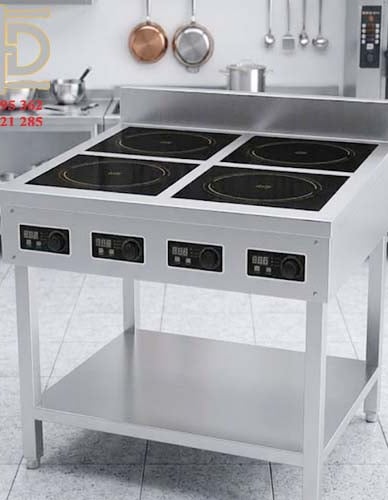 Bếp từ công nghiệp - TBC.03