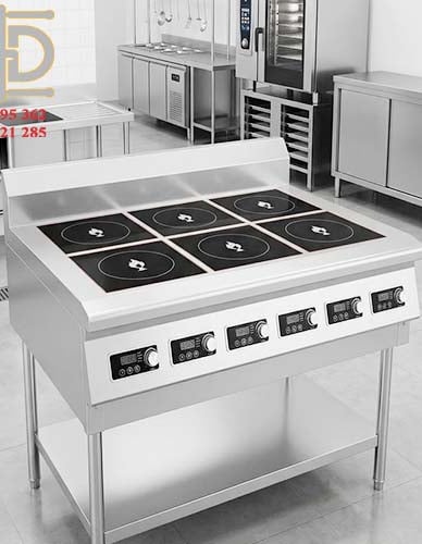 Bếp từ công nghiệp - TBC.04