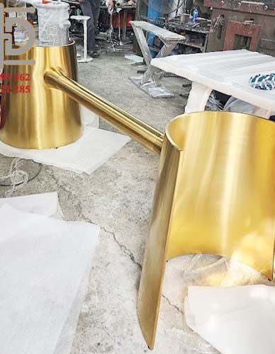 Khung chân bàn inox -KCB.033