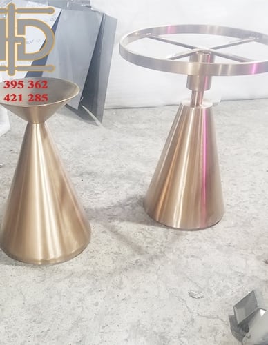 Khung chân bàn inox -KCB.023