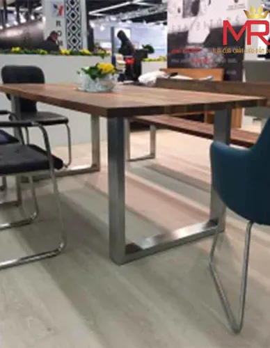 BÀN ĂN INOX A15