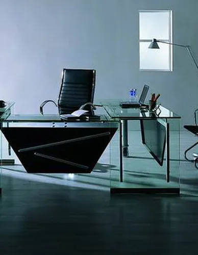 BÀN LÀM VIỆC INOX V1