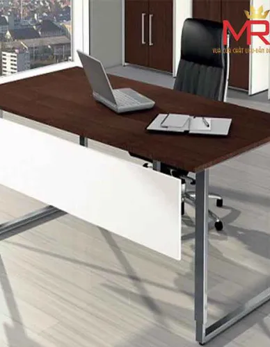 BÀN LÀM VIỆC INOX V6