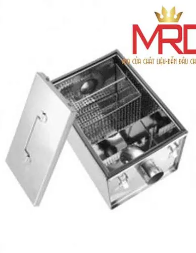 BỂ TÁCH MỠ INOX