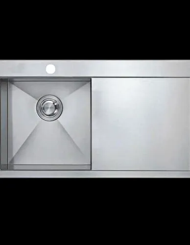 CHẬU INOX X12