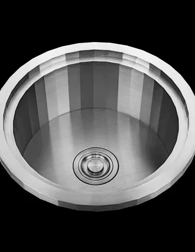 CHẬU INOX X15
