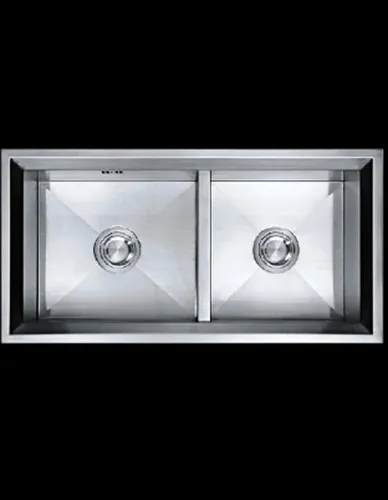 CHẬU INOX X24