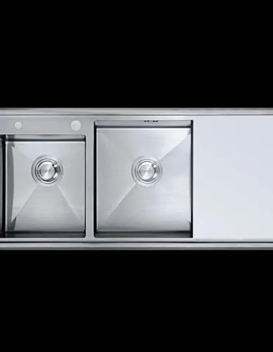 CHẬU INOX X28