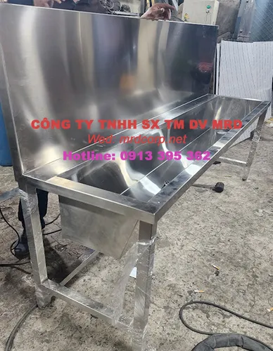 Chậu rửa tay công nghiệp - RTC.01