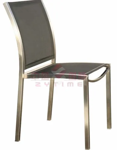 GHẾ ĂN INOX X09