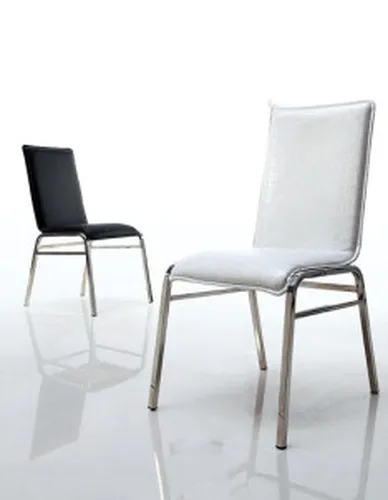 GHẾ ĂN INOX X11