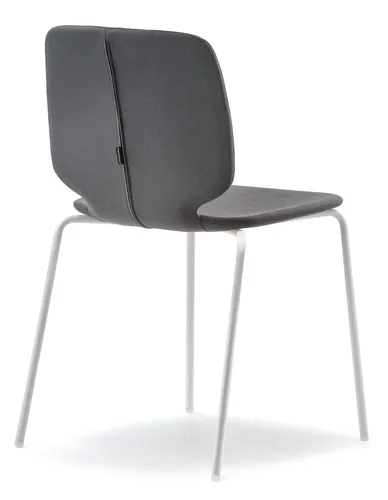 GHẾ VĂN PHÒNG INOX X03