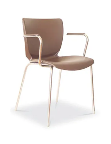 GHẾ VĂN PHÒNG INOX X06