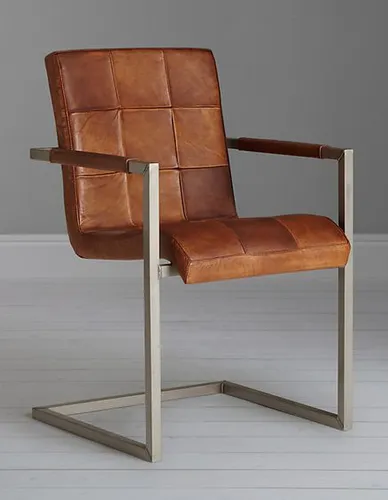 GHẾ VĂN PHÒNG INOX X07